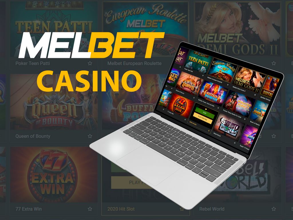Melbet Gambling enterprise